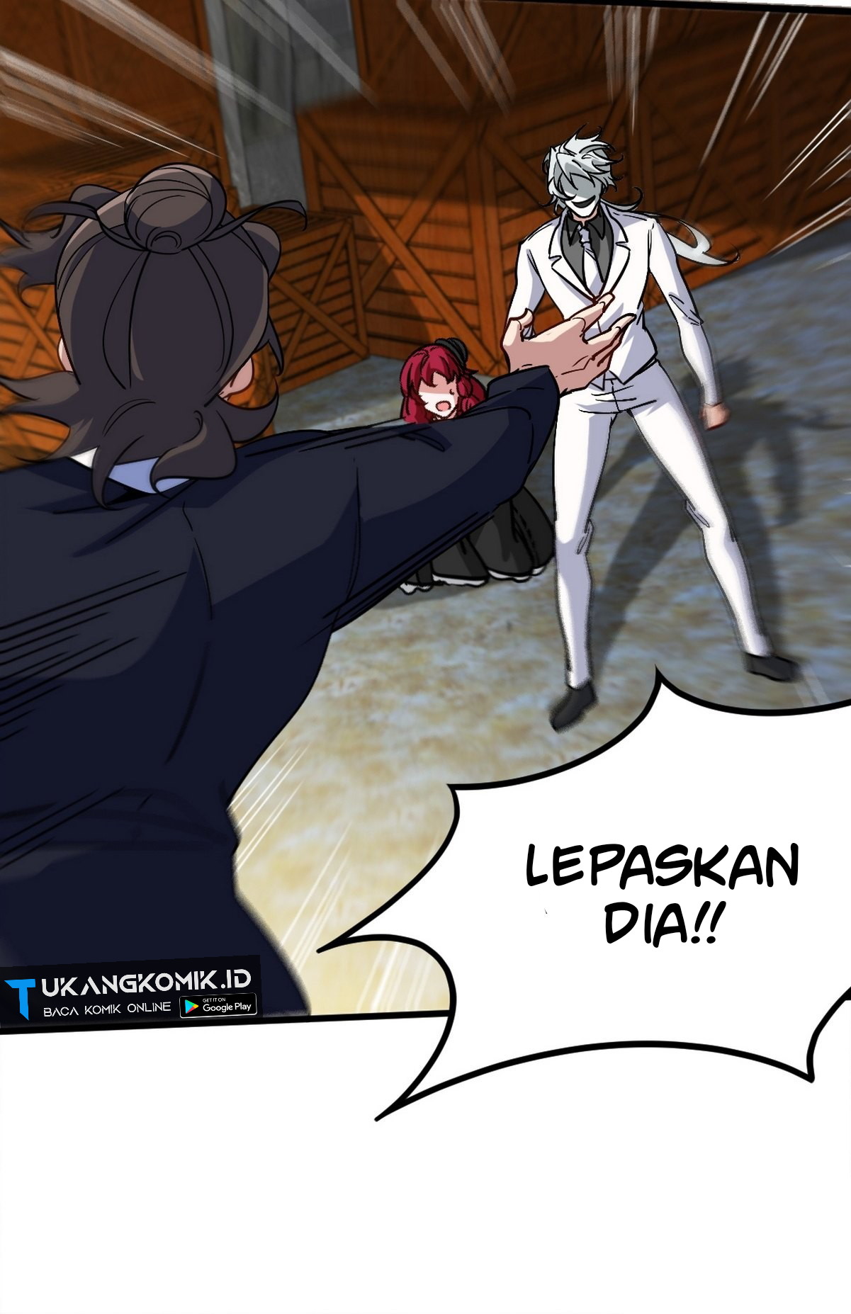 Dragon King Hall Chapter 143 Gambar 30