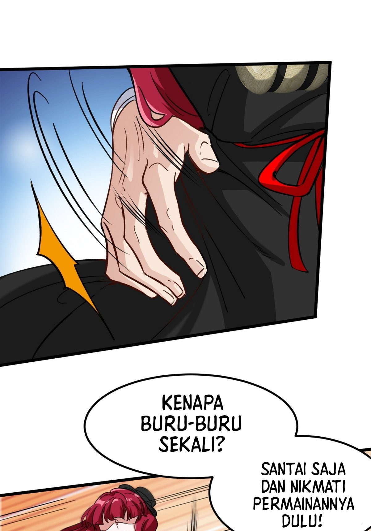Dragon King Hall Chapter 143 Gambar 31