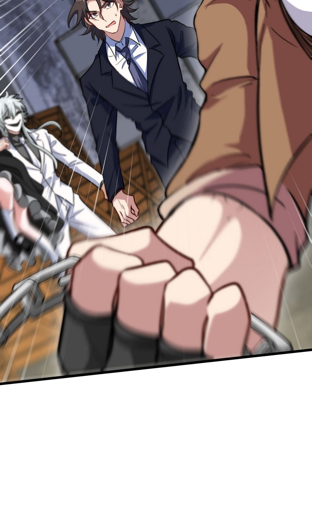 Dragon King Hall Chapter 143 Gambar 42
