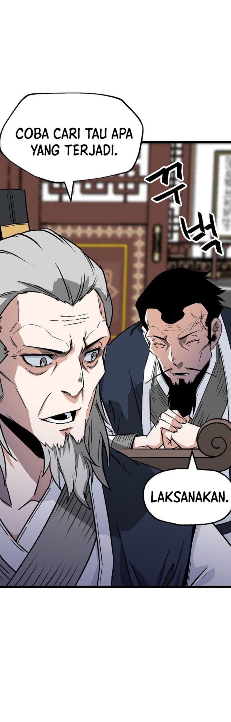 Gangho Apocalypse Chapter 18 Gambar 38