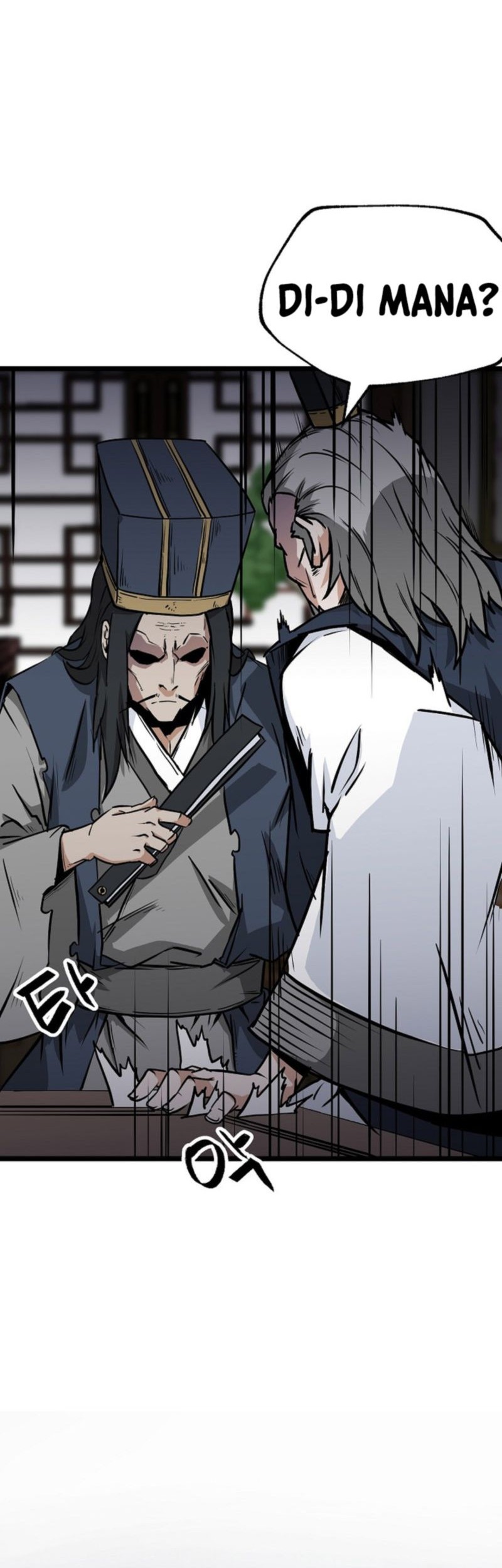 Gangho Apocalypse Chapter 18 Gambar 46