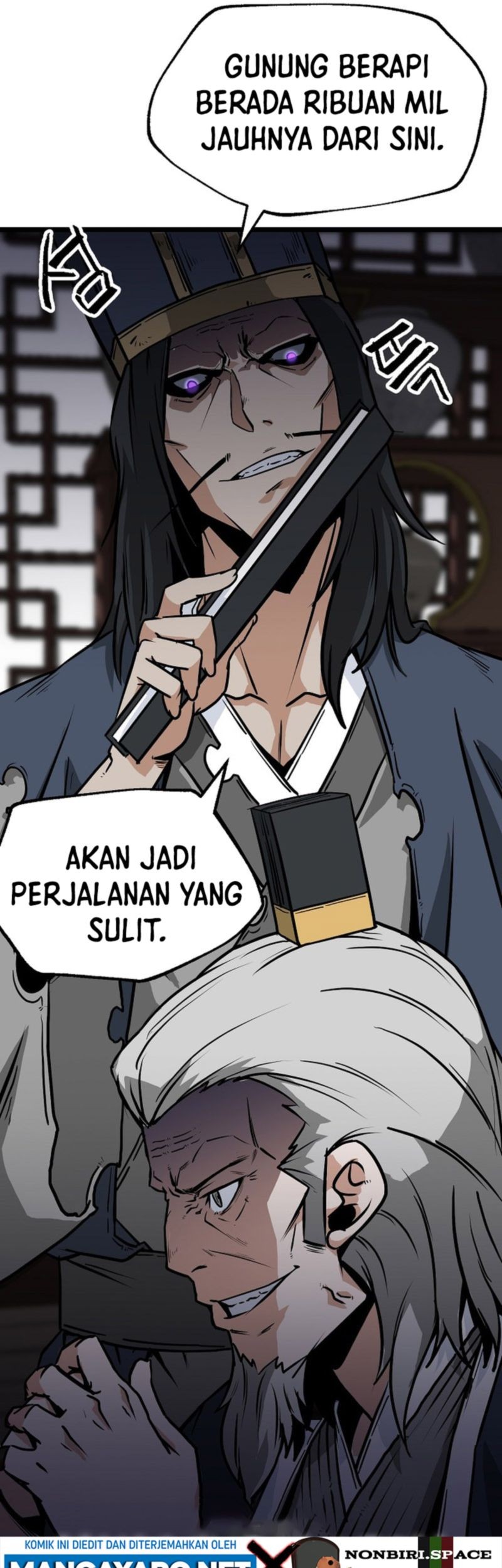 Gangho Apocalypse Chapter 18 Gambar 53