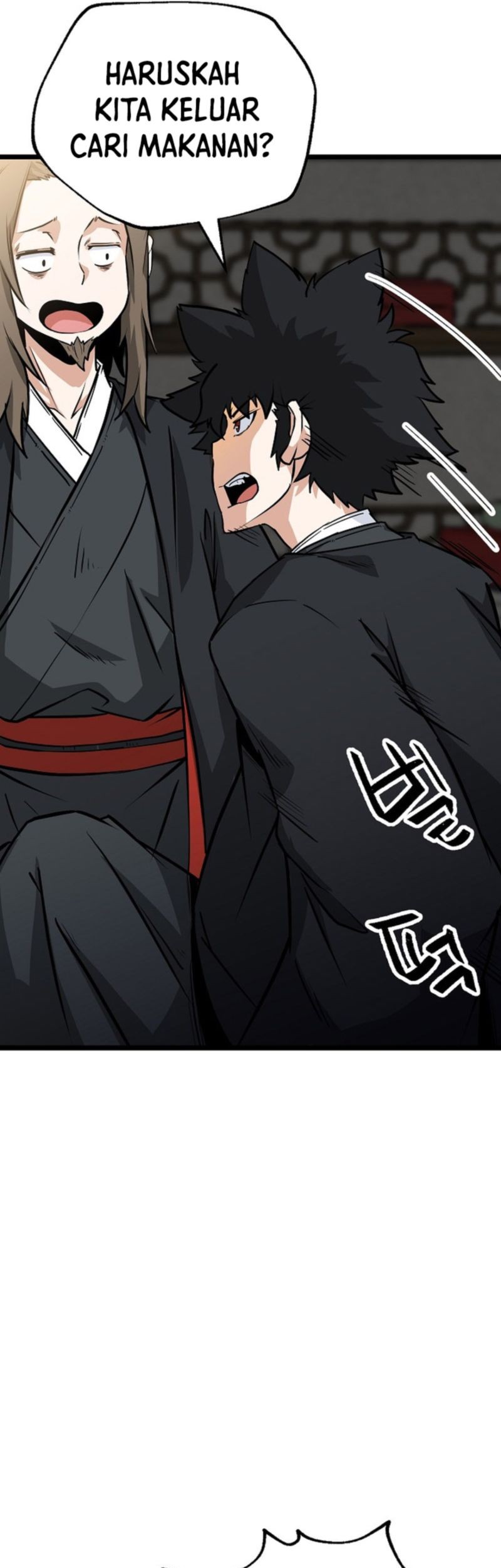 Gangho Apocalypse Chapter 18 Gambar 61