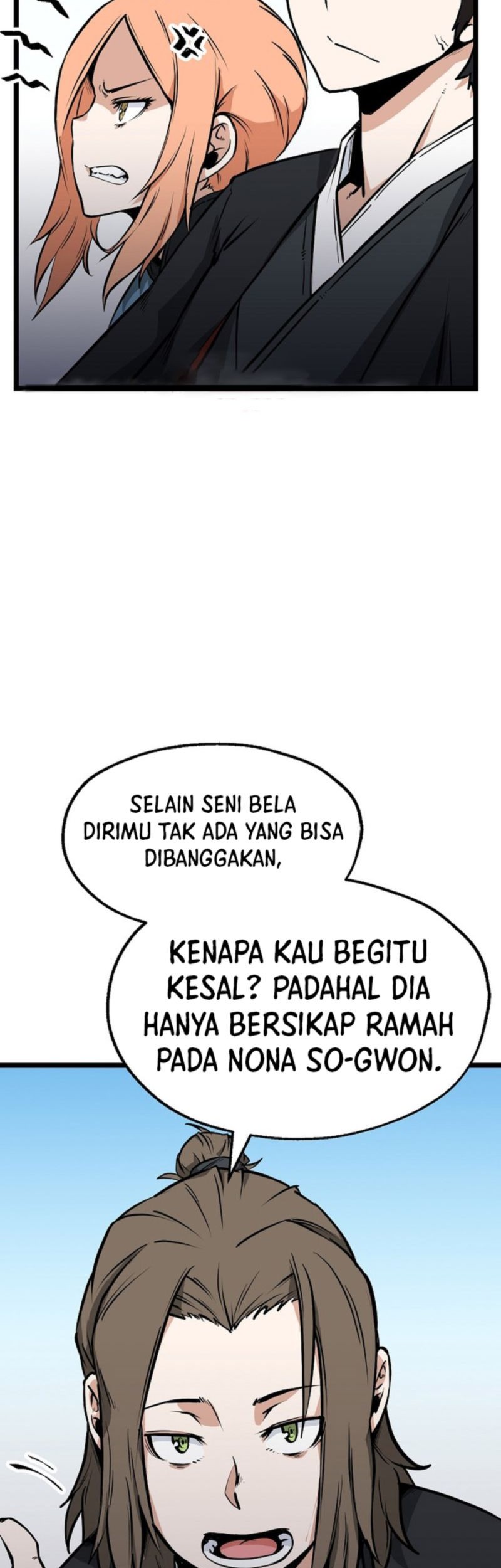 Gangho Apocalypse Chapter 18 Gambar 3
