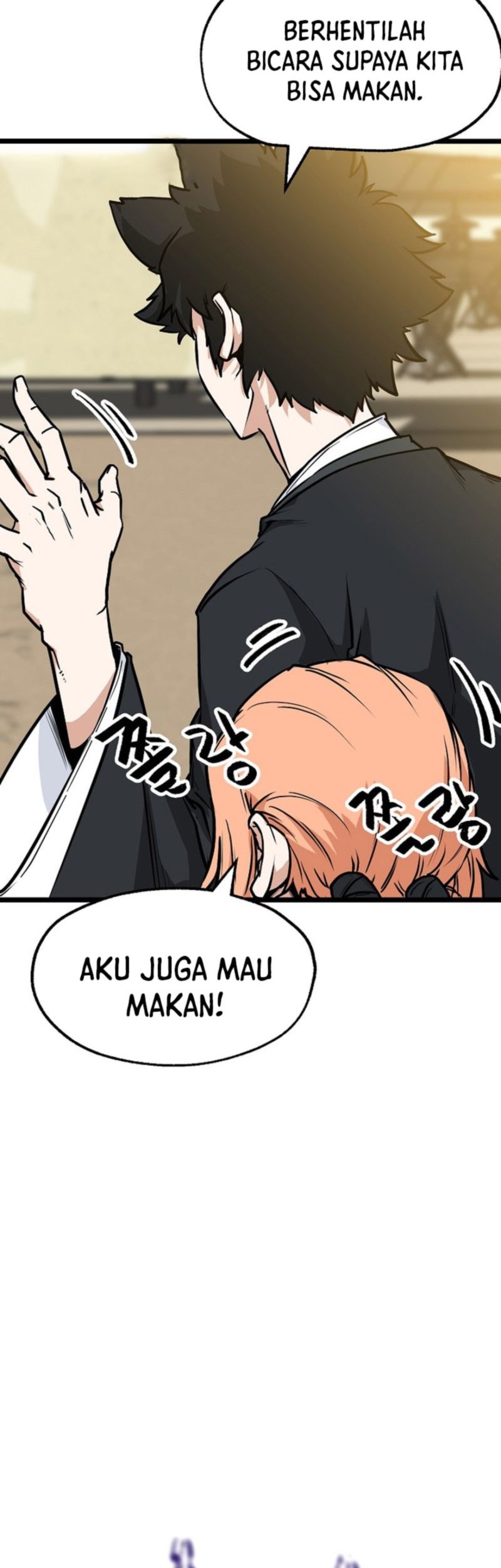 Gangho Apocalypse Chapter 18 Gambar 12