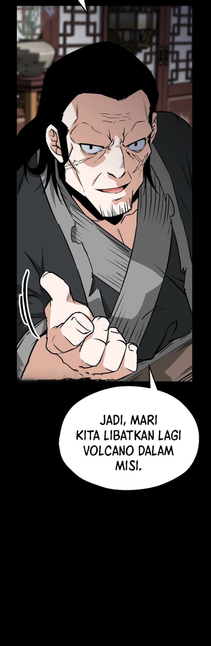 Gangho Apocalypse Chapter 18 Gambar 24