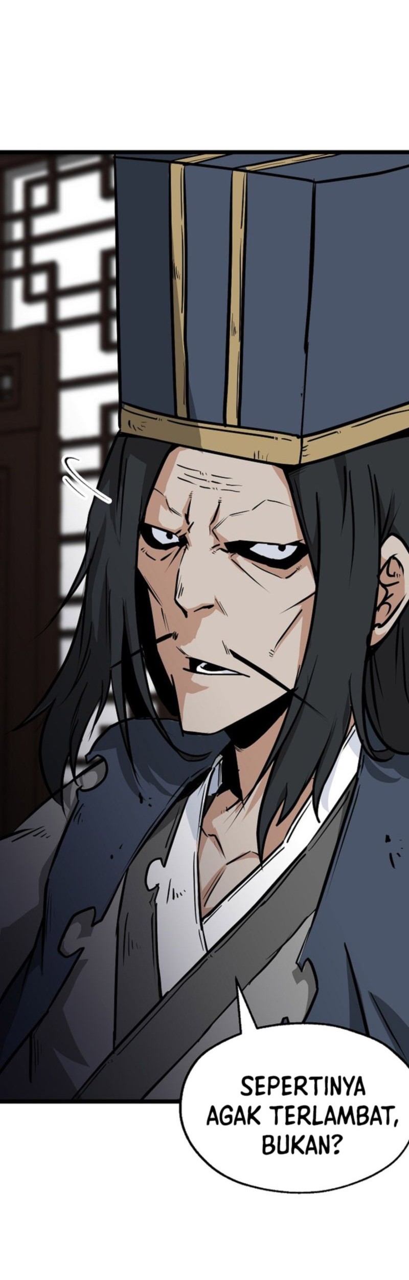 Gangho Apocalypse Chapter 18 Gambar 36