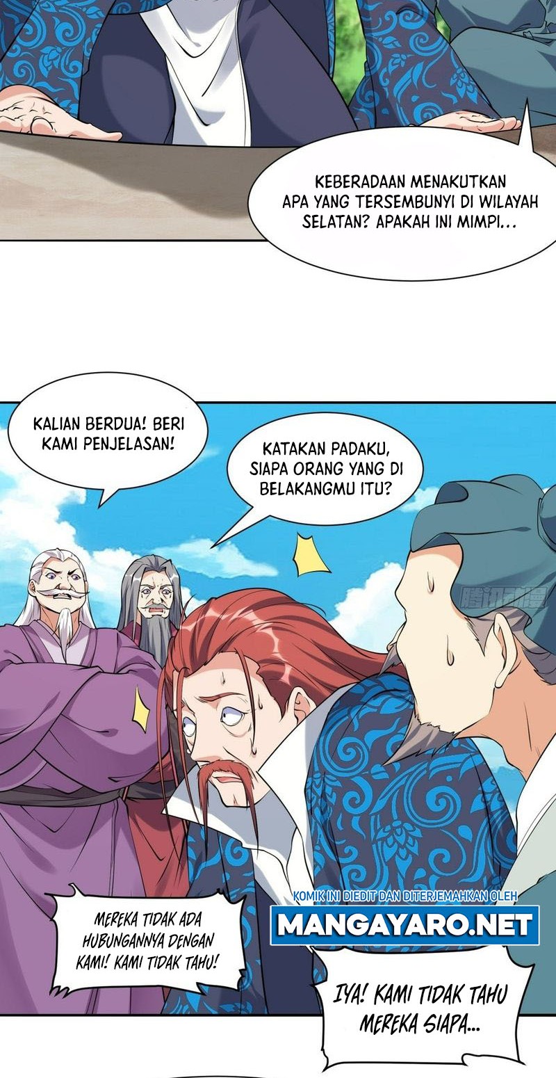 I Am Really Not an Matchless Genius Chapter 36 Gambar 17