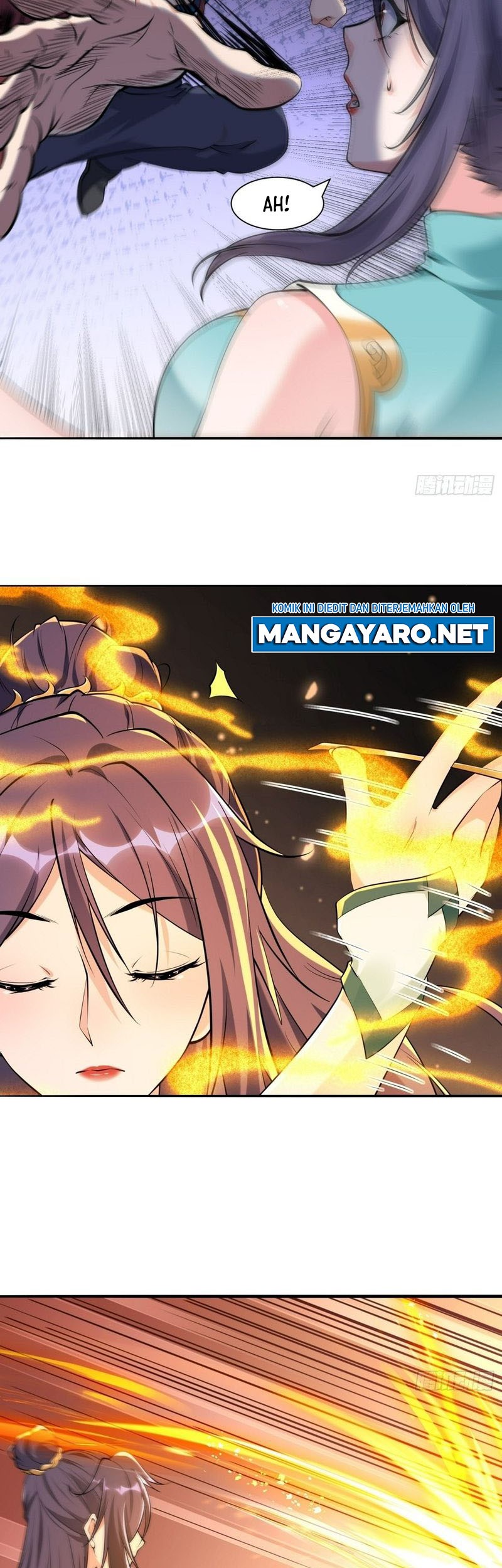 I Am Really Not an Matchless Genius Chapter 36 Gambar 20