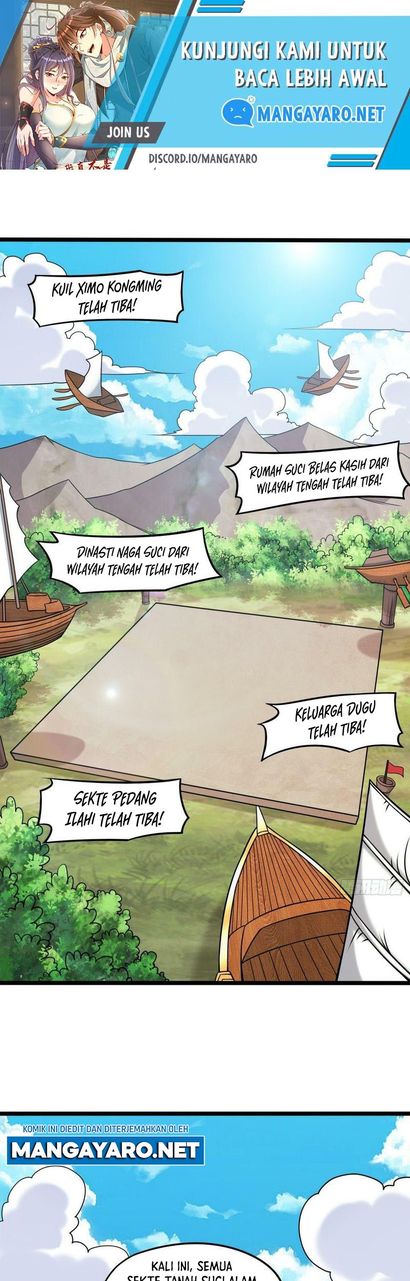 Baca I Am Really Not an Matchless Genius Chapter 35 Gambar 2