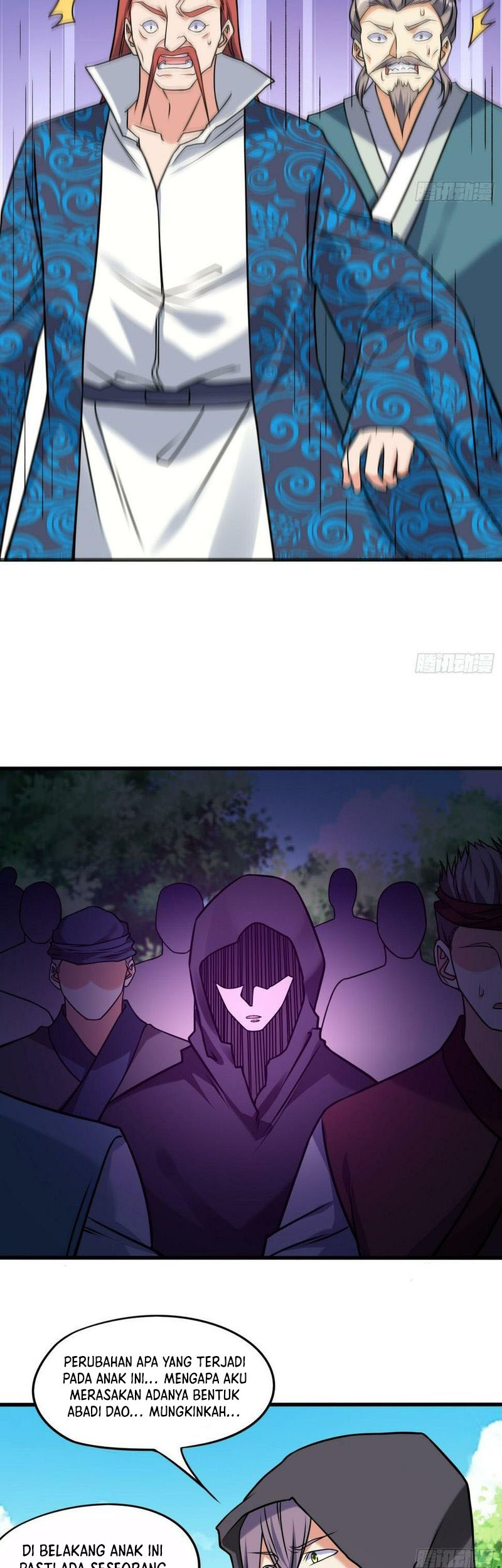 I Am Really Not an Matchless Genius Chapter 35 Gambar 15