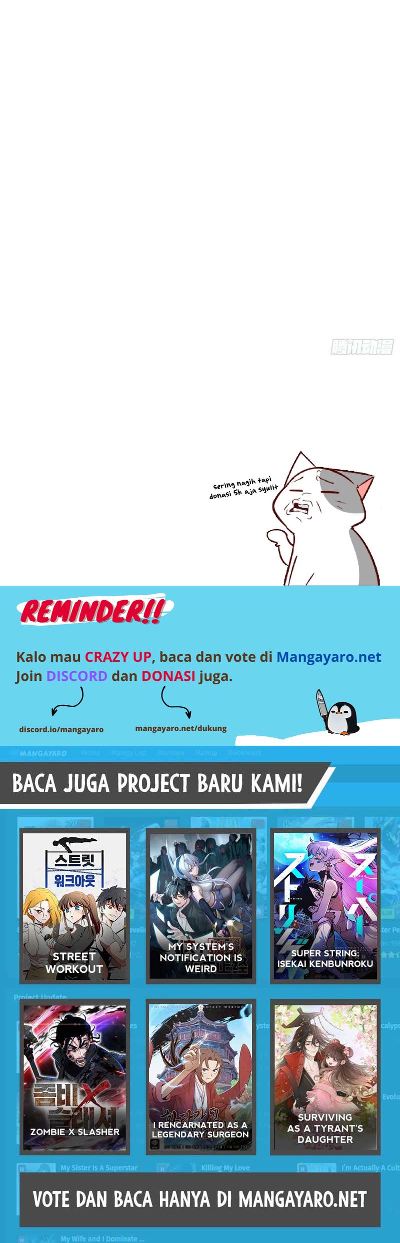 I Am Really Not an Matchless Genius Chapter 35 Gambar 22