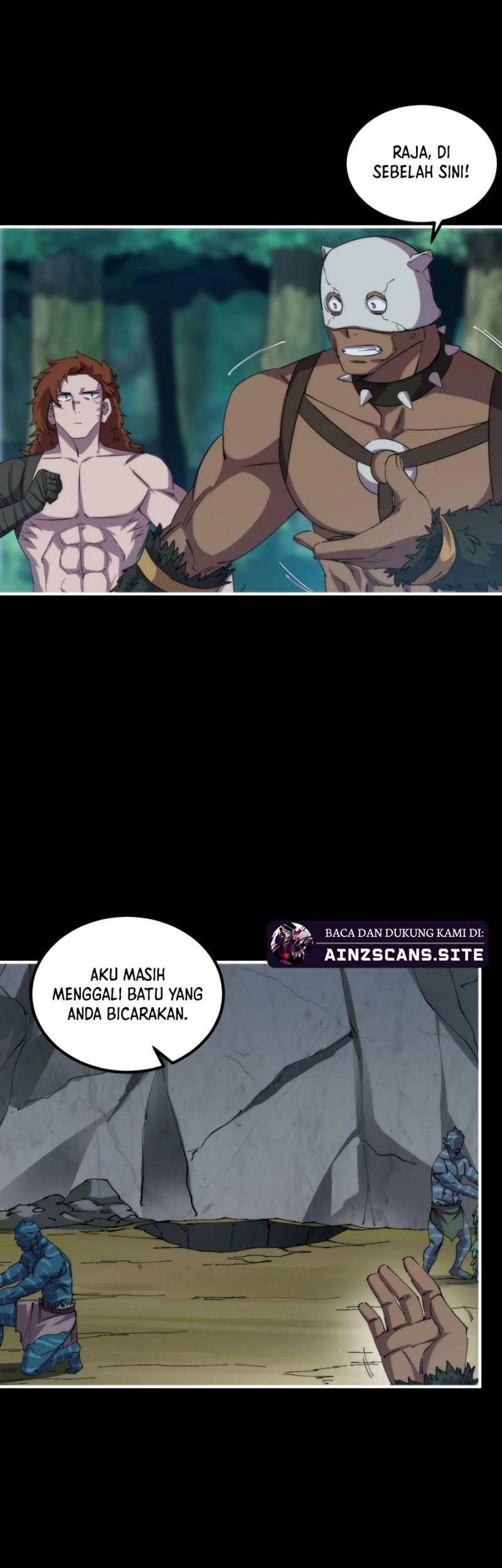 It All Starts With A Group Of Primitive People Chapter 28 Gambar 5