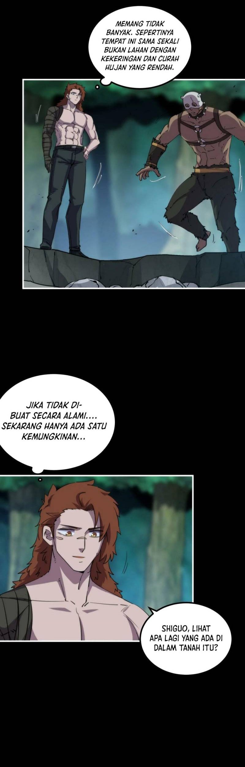 It All Starts With A Group Of Primitive People Chapter 28 Gambar 6