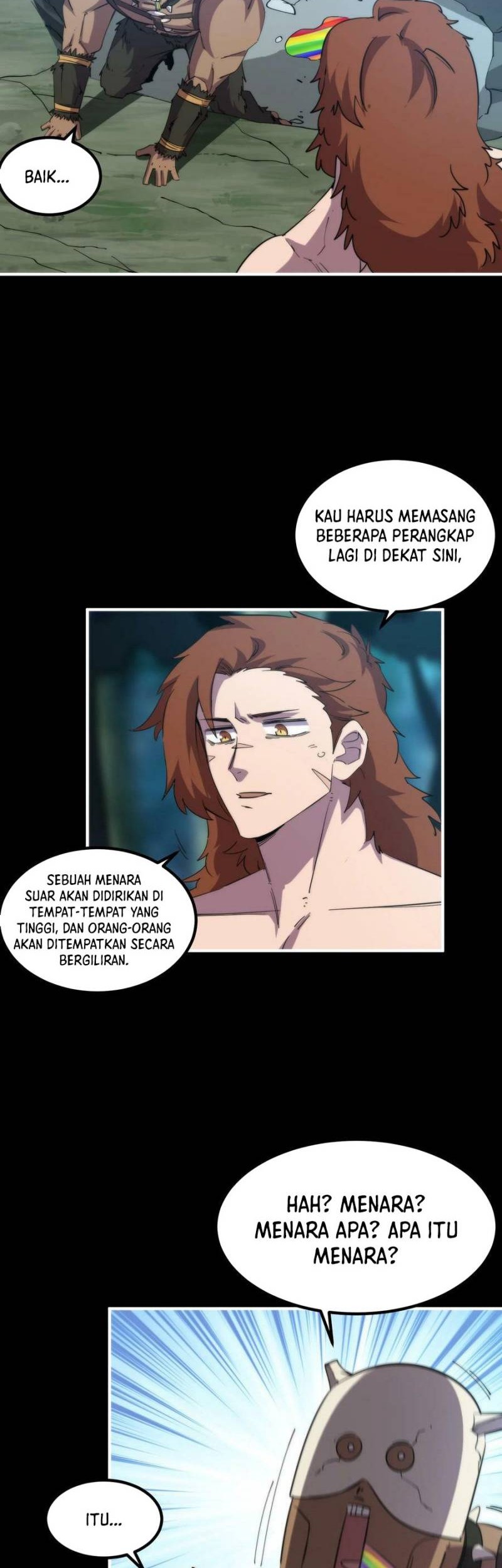 It All Starts With A Group Of Primitive People Chapter 28 Gambar 11