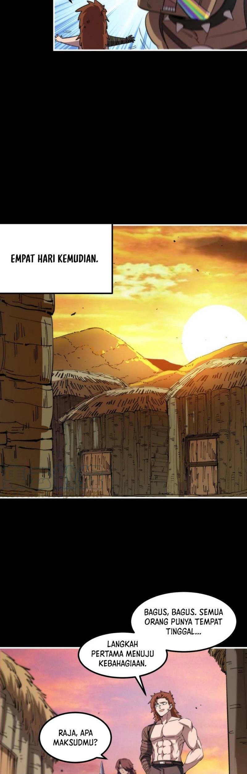 It All Starts With A Group Of Primitive People Chapter 28 Gambar 12