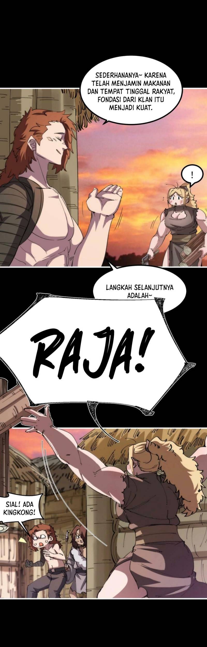 It All Starts With A Group Of Primitive People Chapter 28 Gambar 14