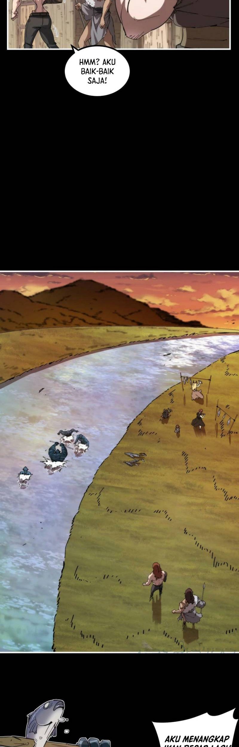 It All Starts With A Group Of Primitive People Chapter 28 Gambar 22