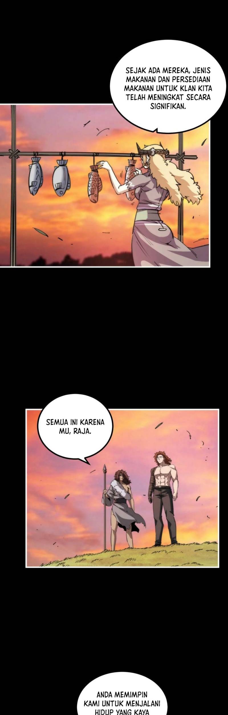 It All Starts With A Group Of Primitive People Chapter 28 Gambar 25
