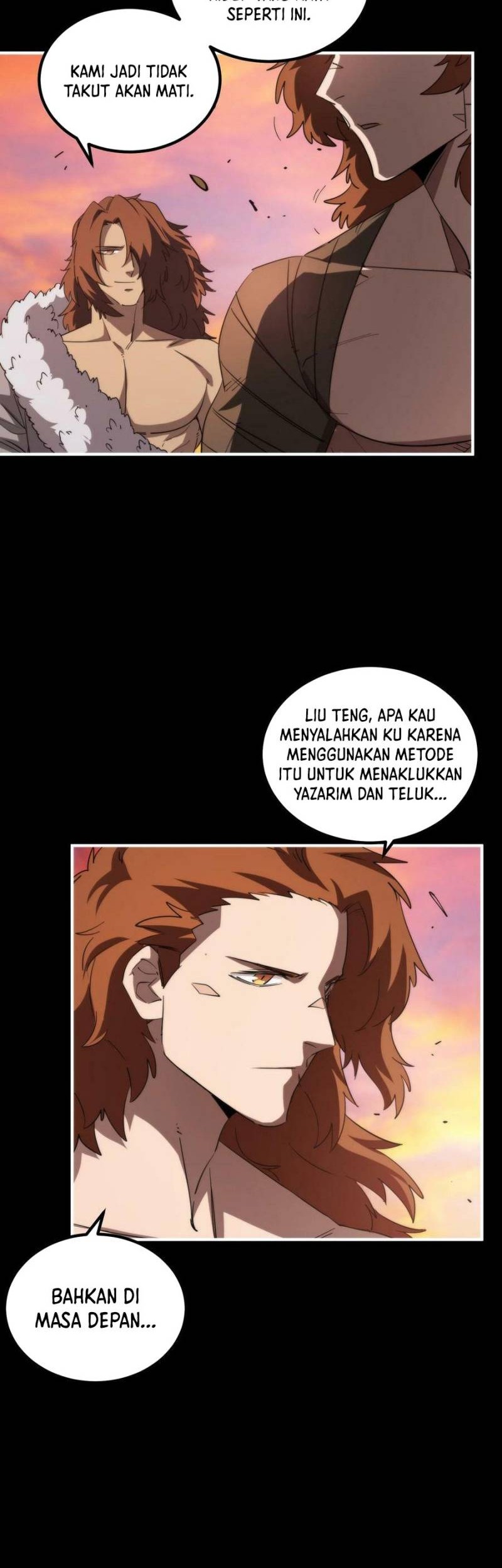 It All Starts With A Group Of Primitive People Chapter 28 Gambar 26