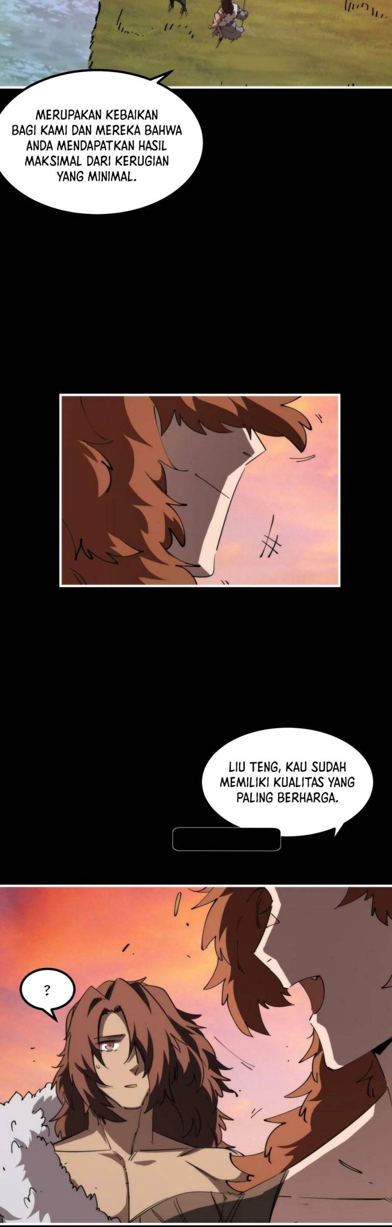 It All Starts With A Group Of Primitive People Chapter 28 Gambar 28