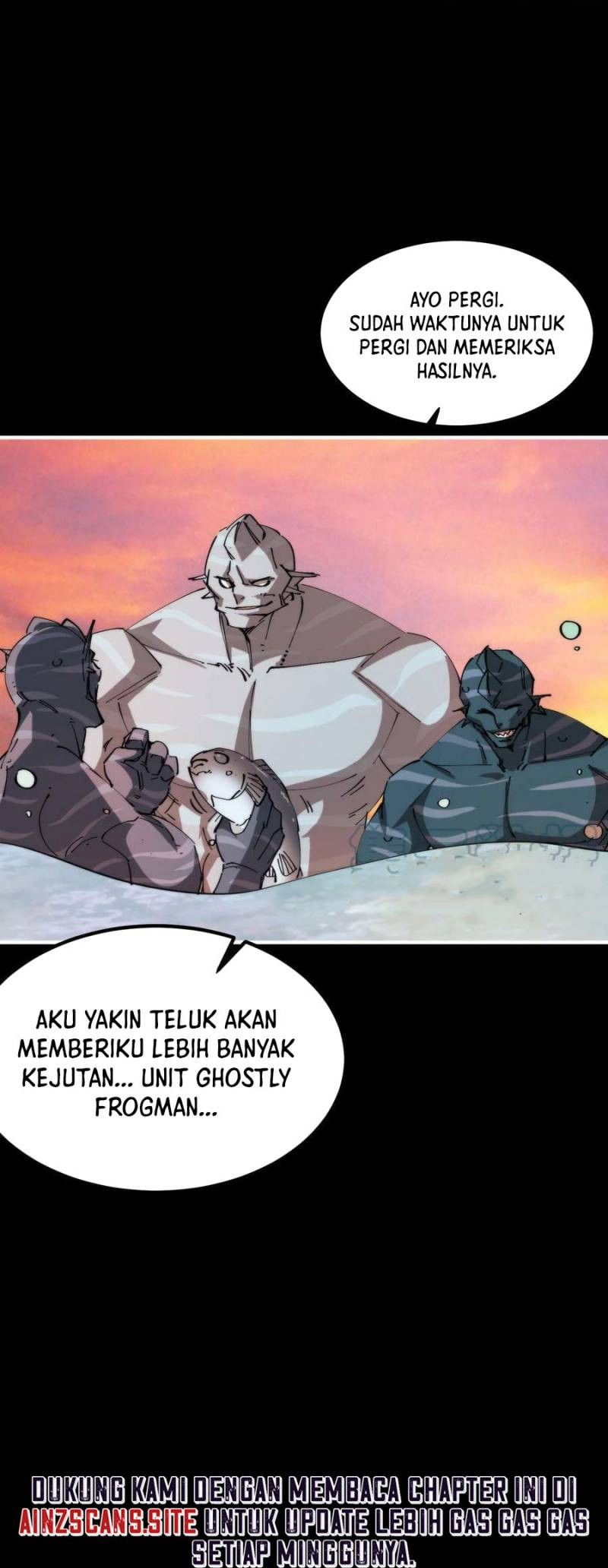 It All Starts With A Group Of Primitive People Chapter 28 Gambar 29