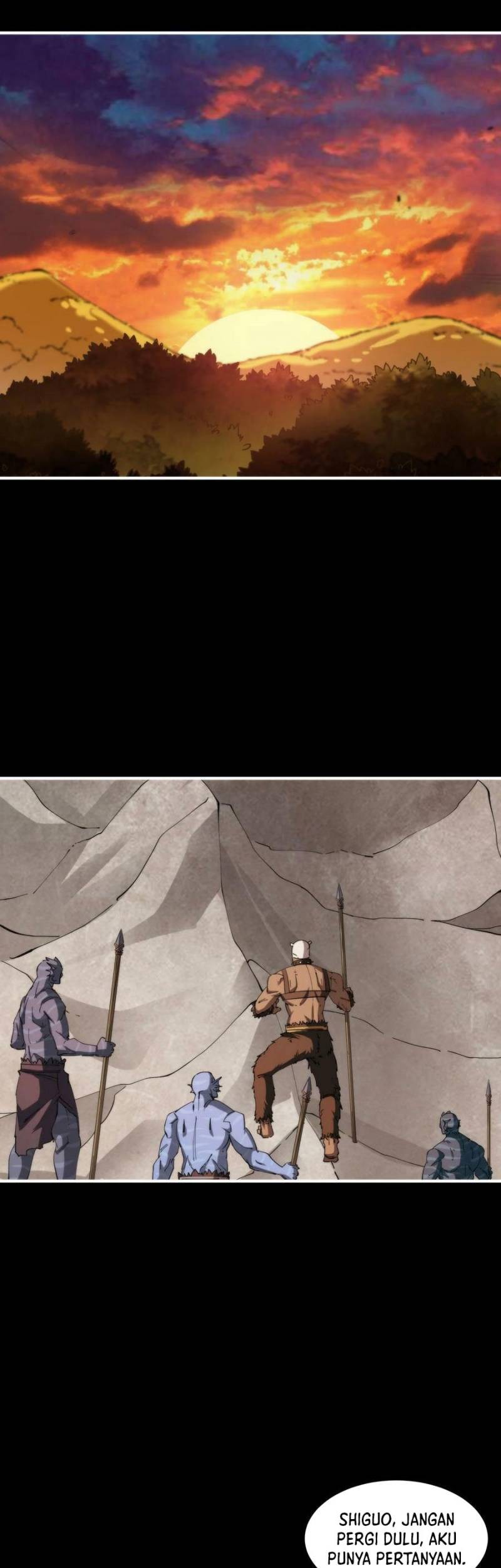 It All Starts With A Group Of Primitive People Chapter 28 Gambar 30