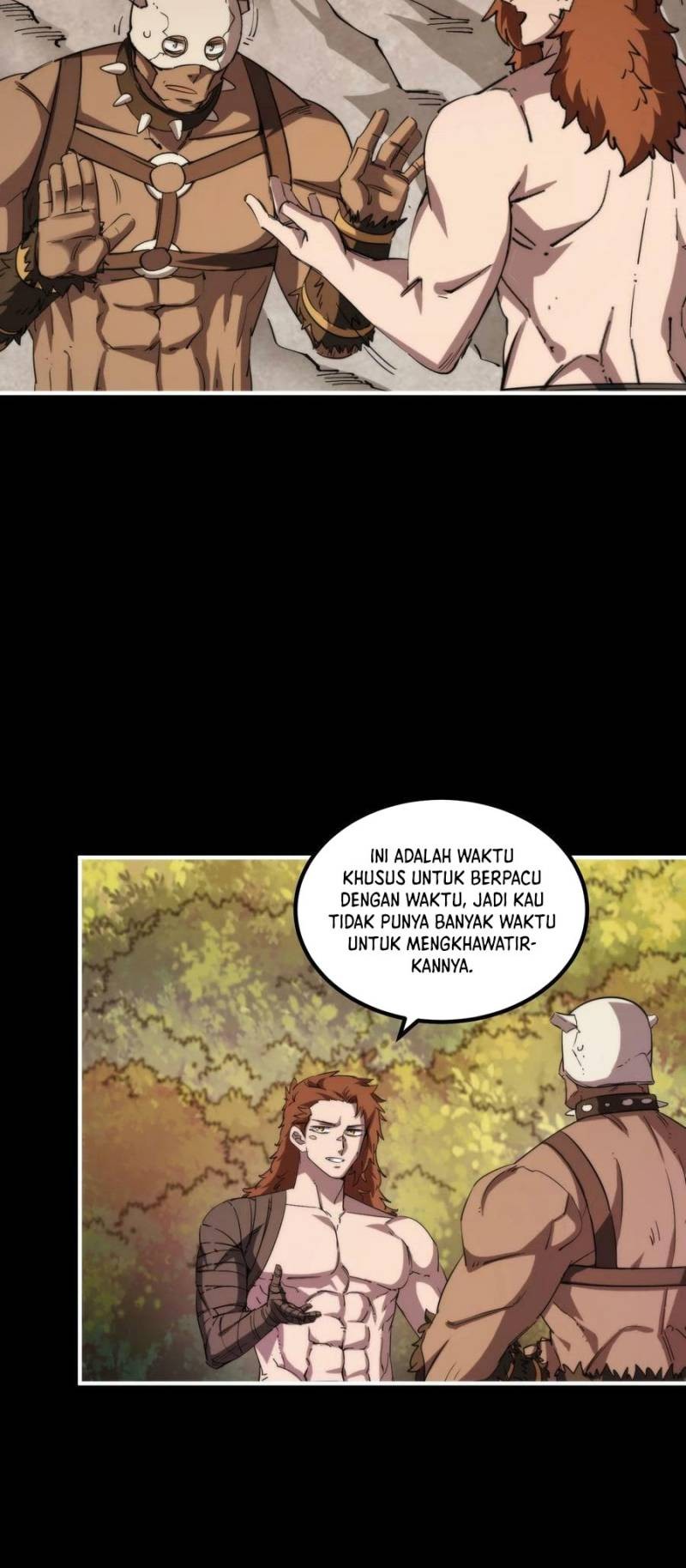 It All Starts With A Group Of Primitive People Chapter 28 Gambar 34