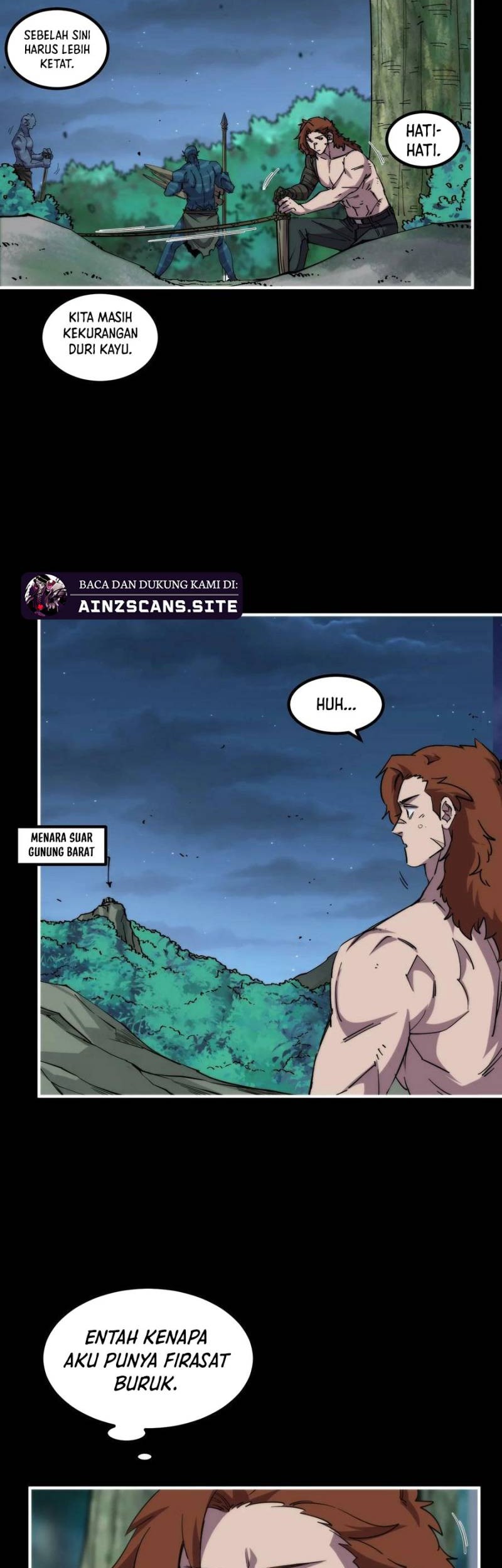 It All Starts With A Group Of Primitive People Chapter 28 Gambar 37