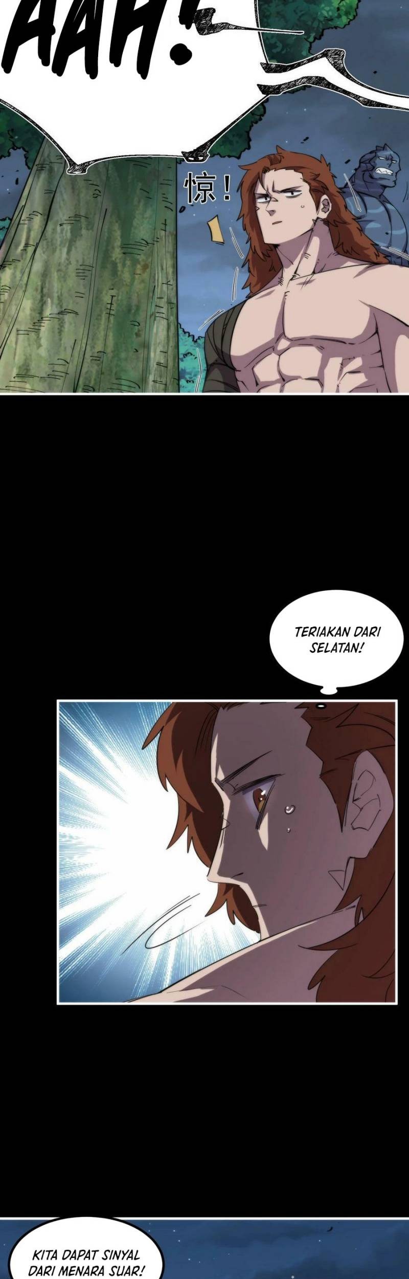 It All Starts With A Group Of Primitive People Chapter 28 Gambar 39