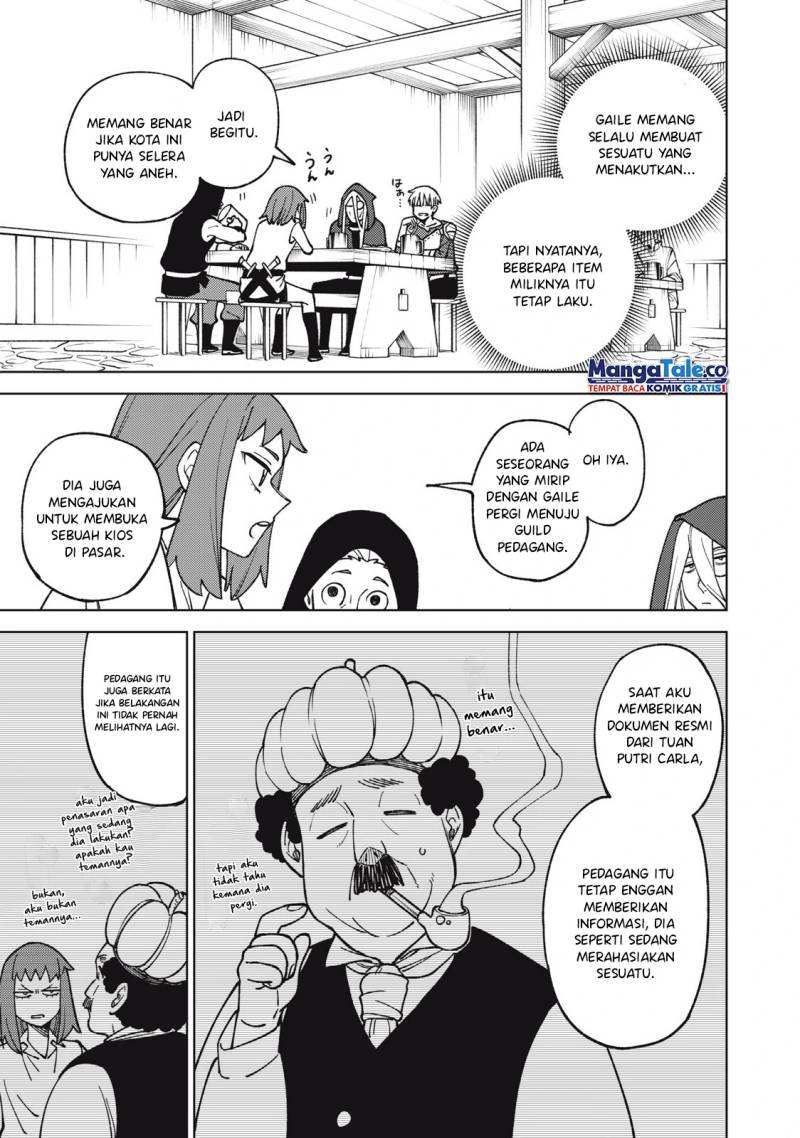 S-Rank Party Kara Kaikosareta “Jugushi” – “Noroi no Item” Shika Tsukuremasen ga, Sono Seinou wa Artifact-kyuu nari……! Chapter 19 Gambar 10