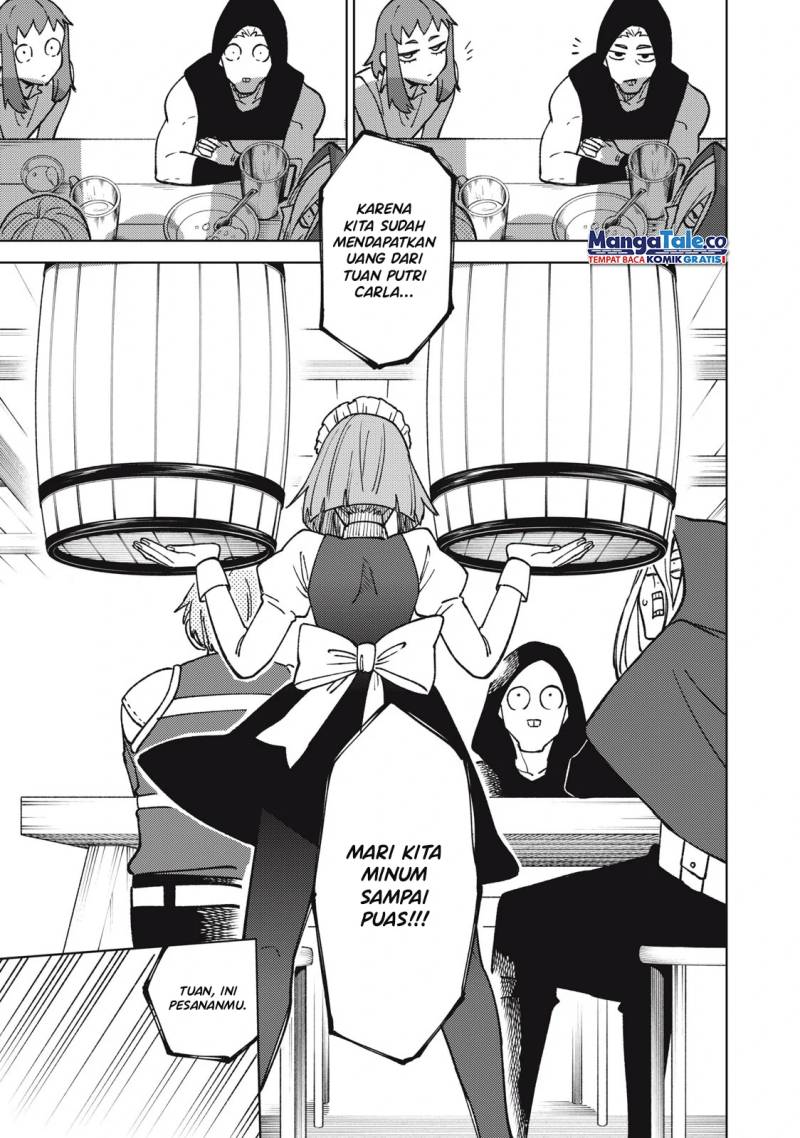 S-Rank Party Kara Kaikosareta “Jugushi” – “Noroi no Item” Shika Tsukuremasen ga, Sono Seinou wa Artifact-kyuu nari……! Chapter 19 Gambar 12