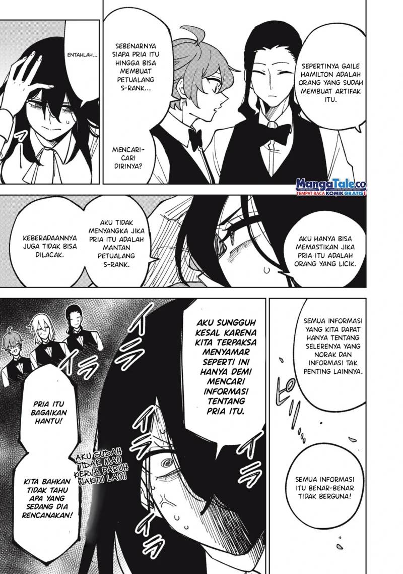 S-Rank Party Kara Kaikosareta “Jugushi” – “Noroi no Item” Shika Tsukuremasen ga, Sono Seinou wa Artifact-kyuu nari……! Chapter 19 Gambar 16