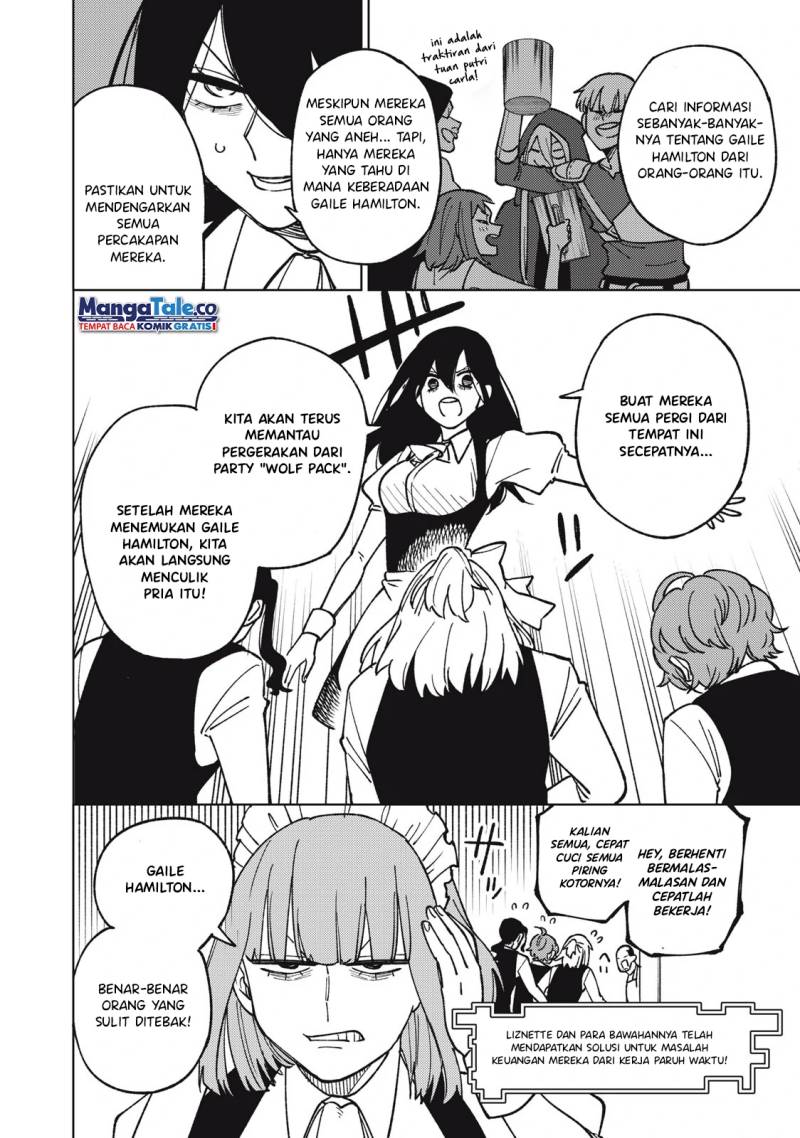 S-Rank Party Kara Kaikosareta “Jugushi” – “Noroi no Item” Shika Tsukuremasen ga, Sono Seinou wa Artifact-kyuu nari……! Chapter 19 Gambar 17