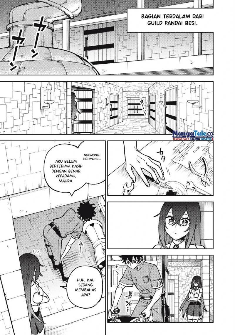S-Rank Party Kara Kaikosareta “Jugushi” – “Noroi no Item” Shika Tsukuremasen ga, Sono Seinou wa Artifact-kyuu nari……! Chapter 19 Gambar 18