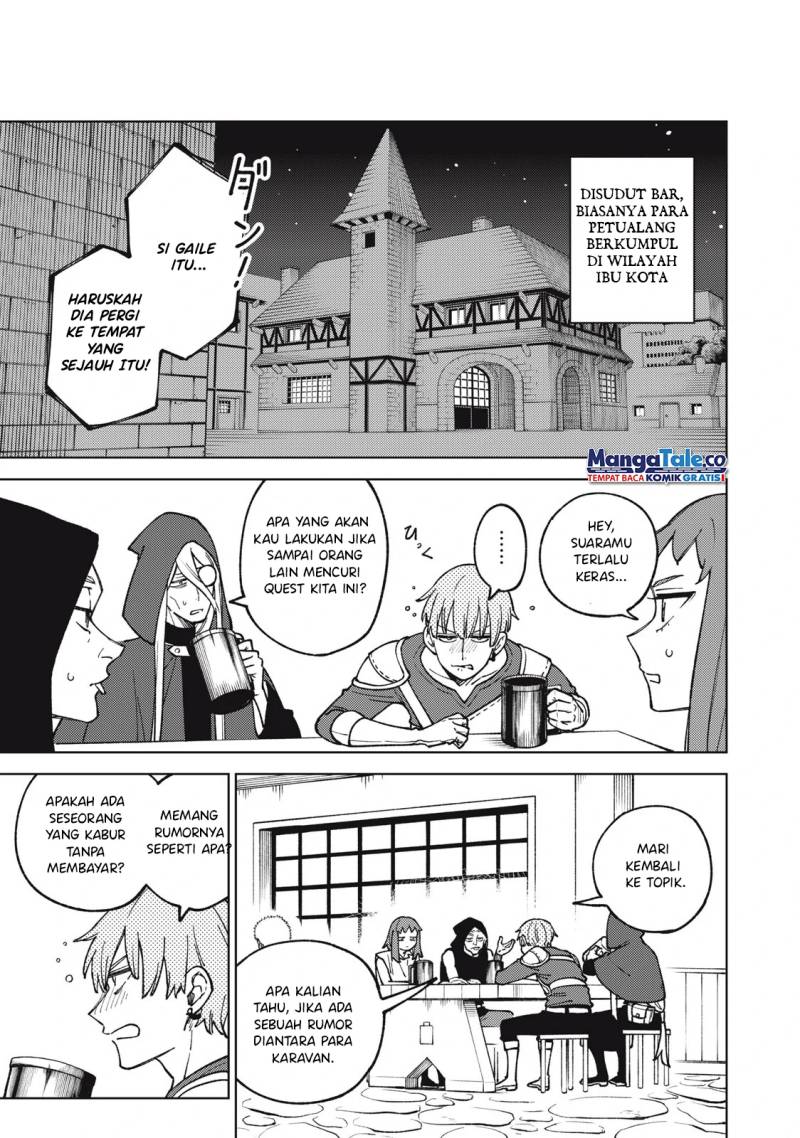 Baca  S-Rank Party Kara Kaikosareta “Jugushi” – “Noroi no Item” Shika Tsukuremasen ga, Sono Seinou wa Artifact-kyuu nari……! Chapter 19 Gambar 2