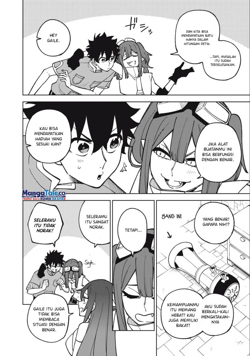 S-Rank Party Kara Kaikosareta “Jugushi” – “Noroi no Item” Shika Tsukuremasen ga, Sono Seinou wa Artifact-kyuu nari……! Chapter 19 Gambar 27