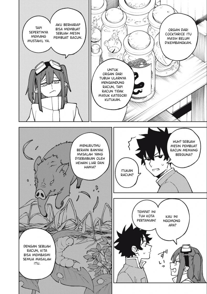 S-Rank Party Kara Kaikosareta “Jugushi” – “Noroi no Item” Shika Tsukuremasen ga, Sono Seinou wa Artifact-kyuu nari……! Chapter 19 Gambar 29