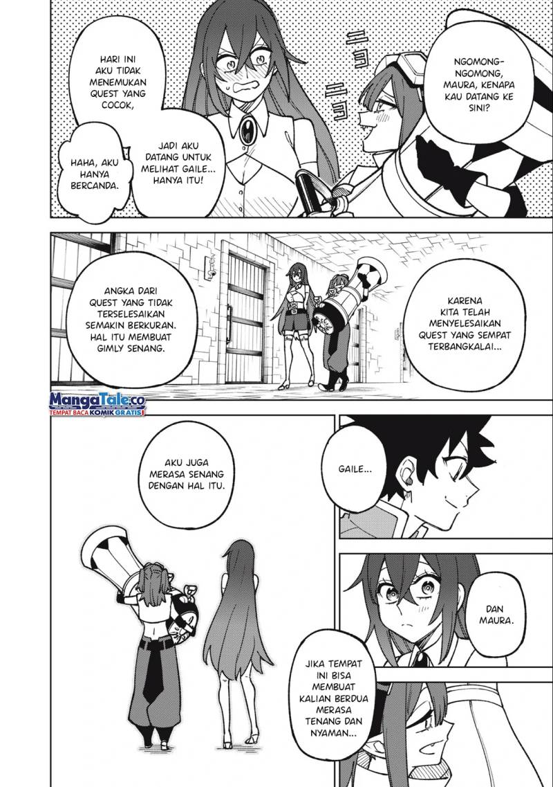 S-Rank Party Kara Kaikosareta “Jugushi” – “Noroi no Item” Shika Tsukuremasen ga, Sono Seinou wa Artifact-kyuu nari……! Chapter 19 Gambar 32