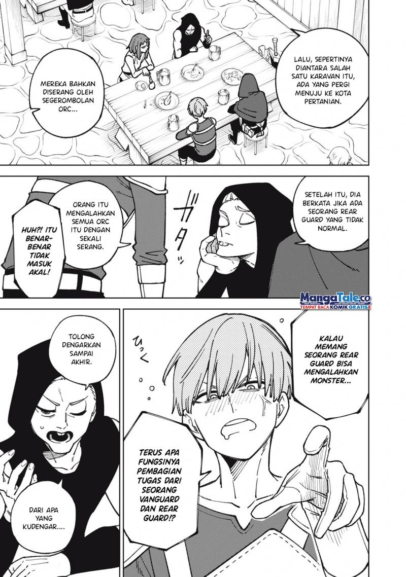 S-Rank Party Kara Kaikosareta “Jugushi” – “Noroi no Item” Shika Tsukuremasen ga, Sono Seinou wa Artifact-kyuu nari……! Chapter 19 Gambar 4