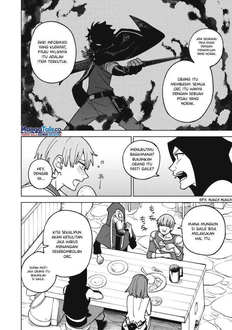 S-Rank Party Kara Kaikosareta “Jugushi” – “Noroi no Item” Shika Tsukuremasen ga, Sono Seinou wa Artifact-kyuu nari……! Chapter 19 Gambar 5