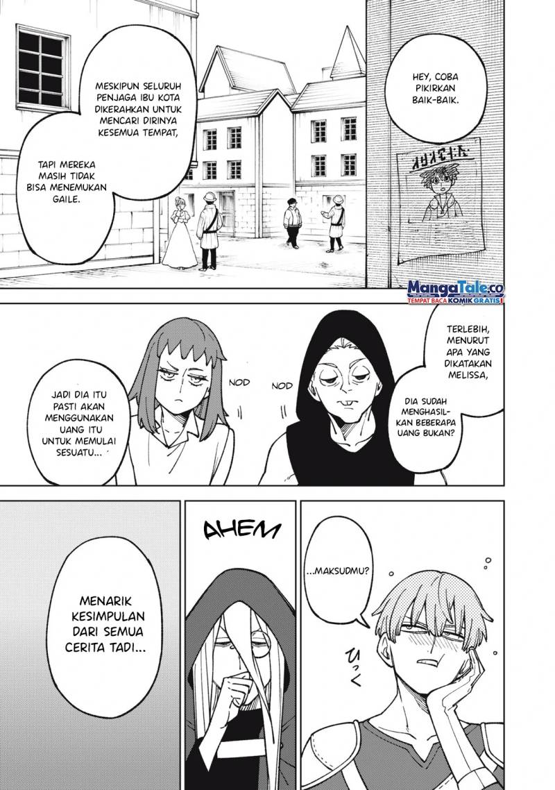 S-Rank Party Kara Kaikosareta “Jugushi” – “Noroi no Item” Shika Tsukuremasen ga, Sono Seinou wa Artifact-kyuu nari……! Chapter 19 Gambar 8