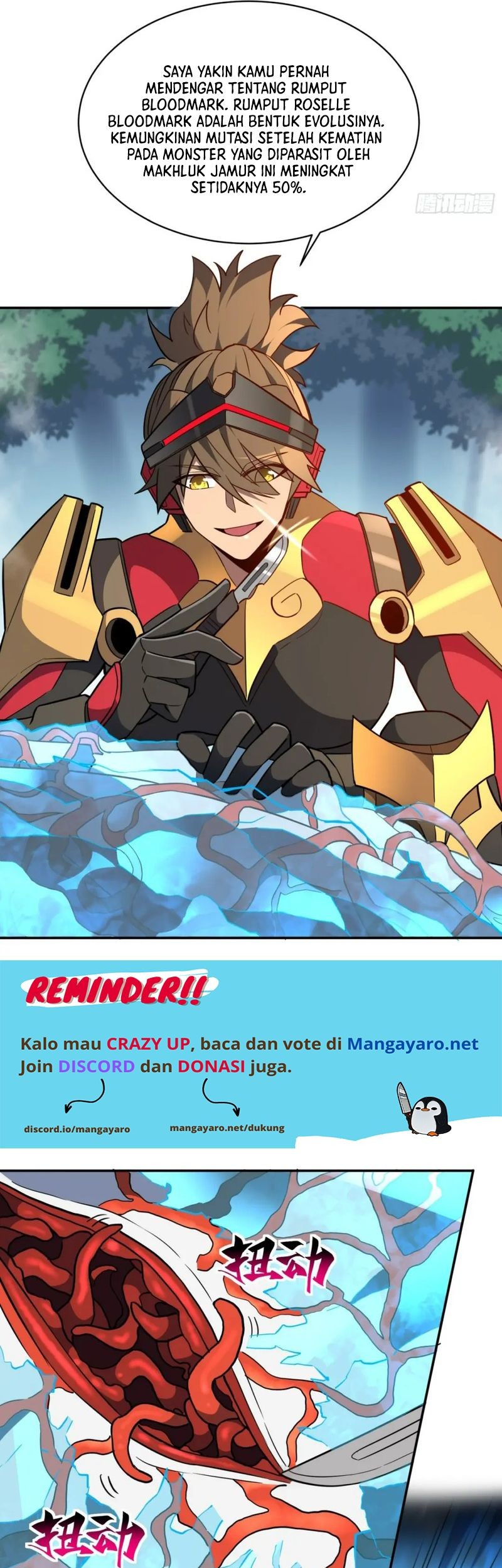 The People on Earth are Too Ferocious Chapter 146 Gambar 6