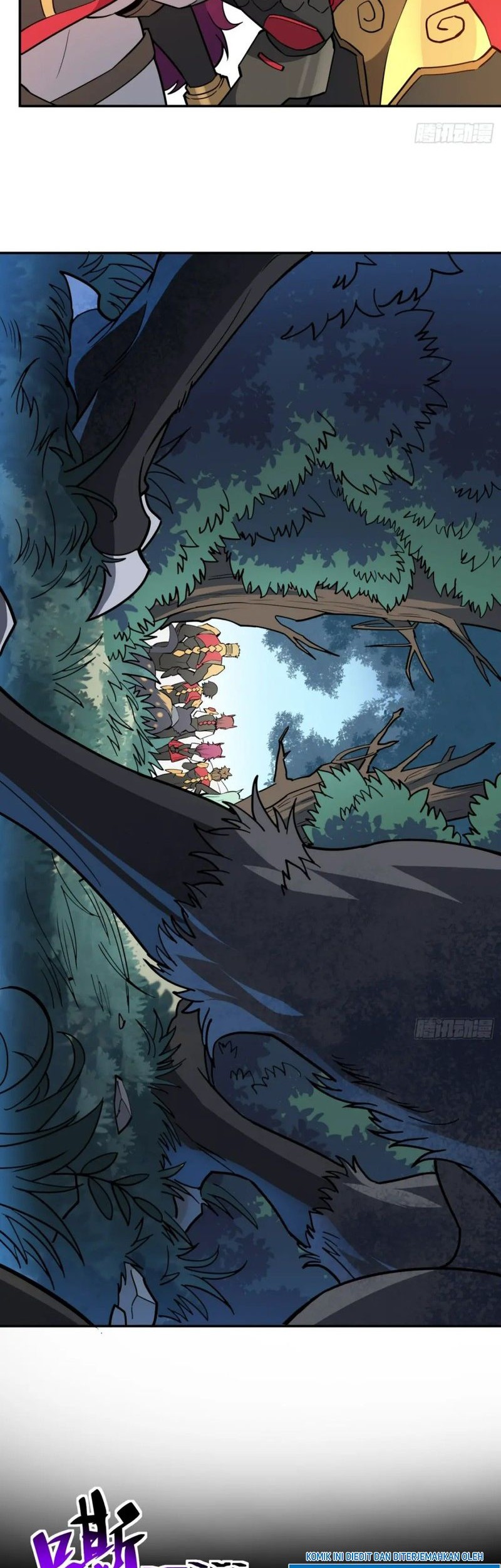 The People on Earth are Too Ferocious Chapter 146 Gambar 11