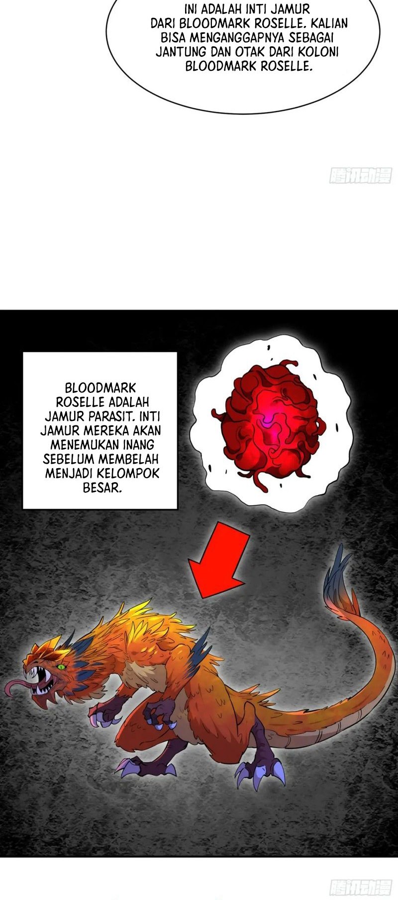 The People on Earth are Too Ferocious Chapter 146 Gambar 13