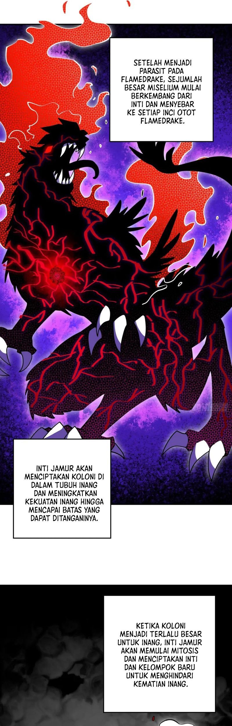 The People on Earth are Too Ferocious Chapter 146 Gambar 14