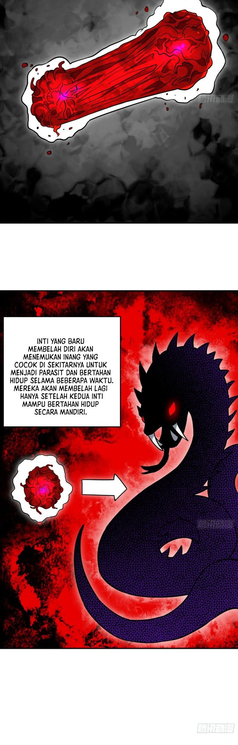 The People on Earth are Too Ferocious Chapter 146 Gambar 15