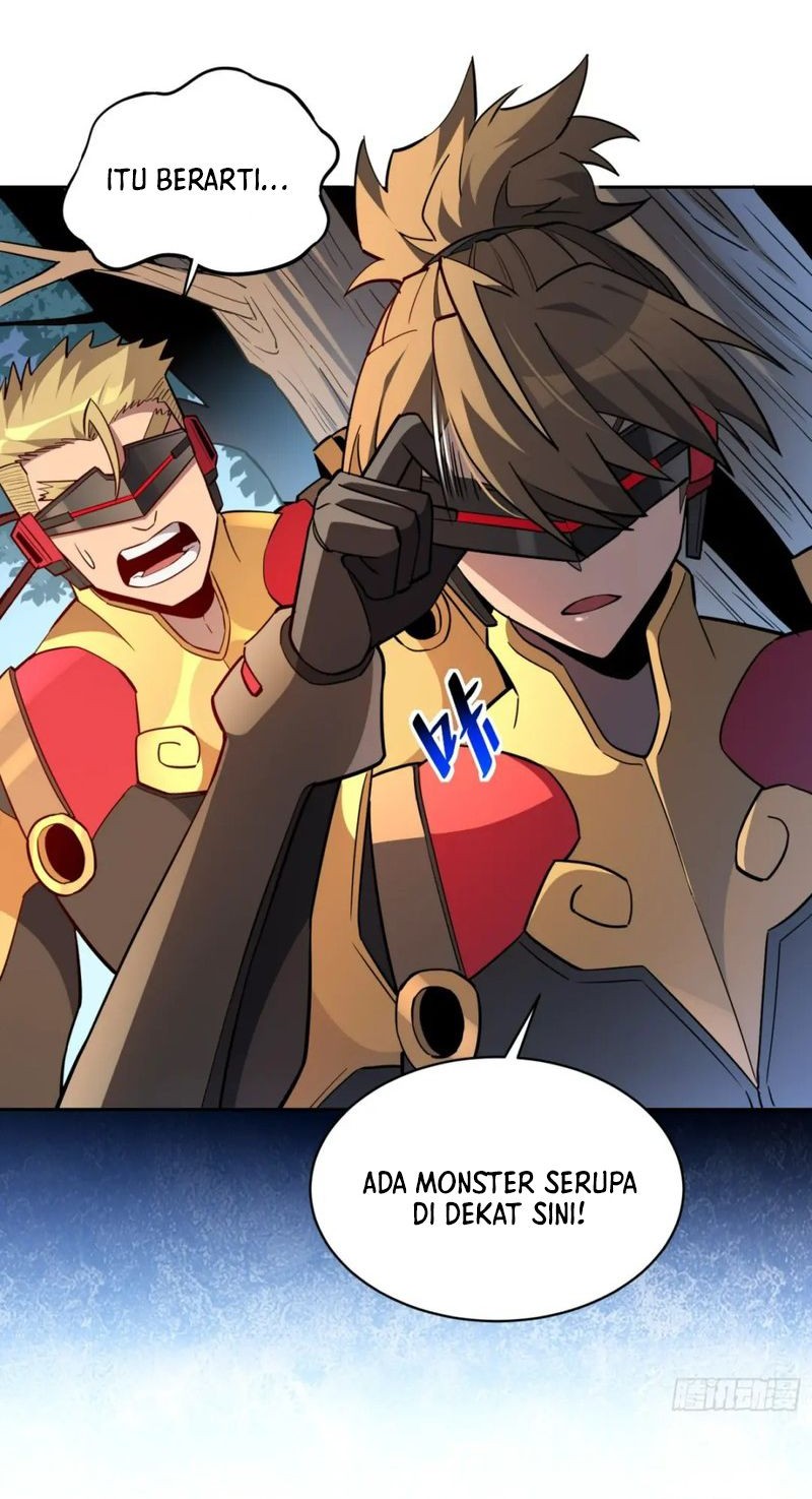 The People on Earth are Too Ferocious Chapter 146 Gambar 16