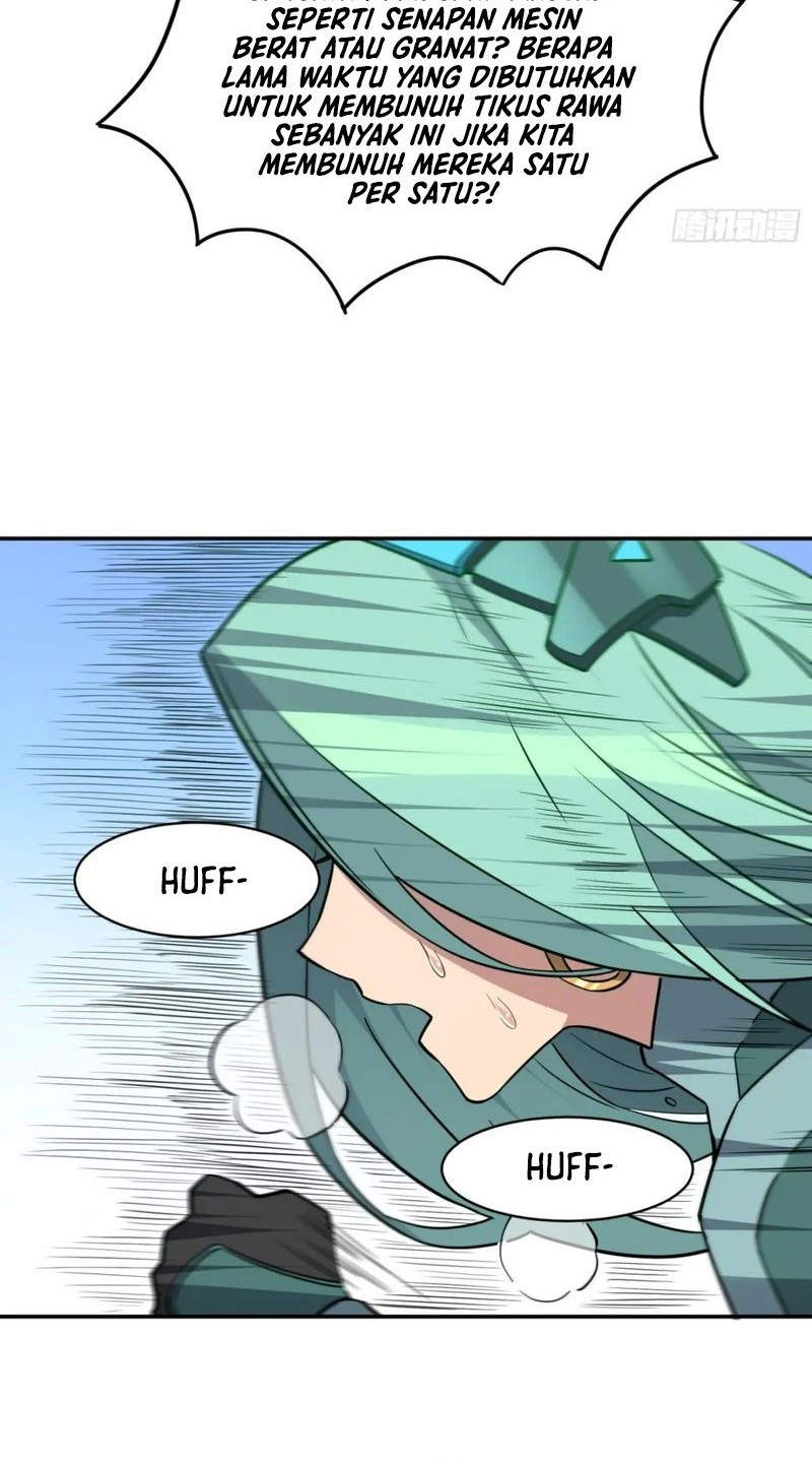 The People on Earth are Too Ferocious Chapter 146 Gambar 20