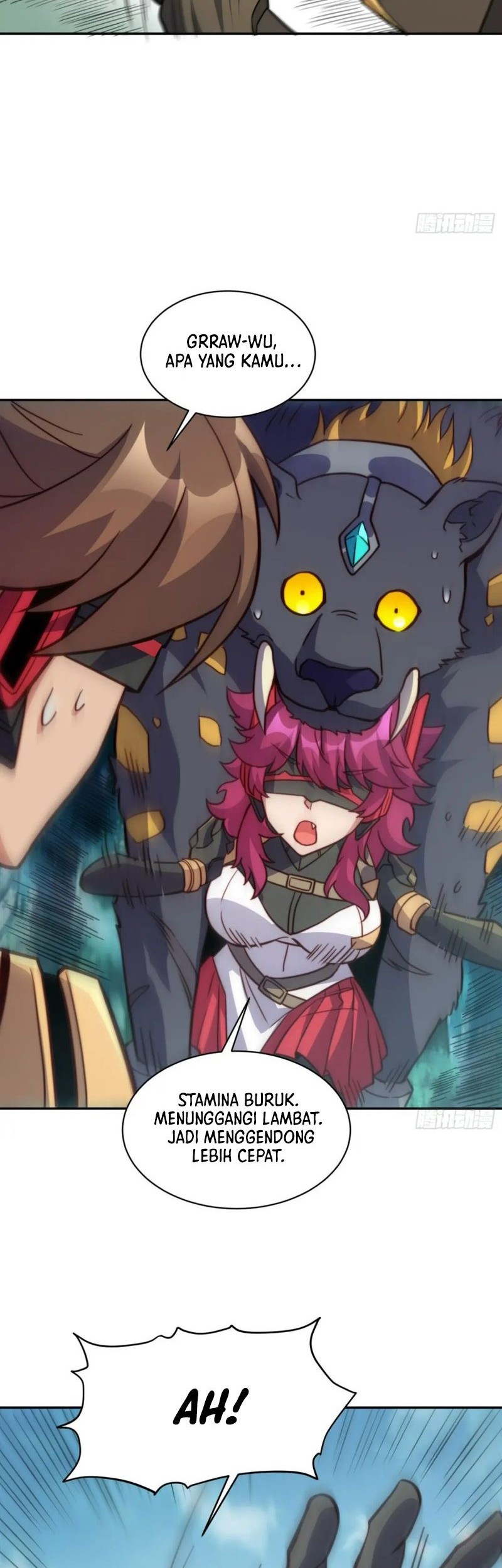 The People on Earth are Too Ferocious Chapter 146 Gambar 22